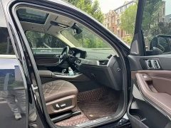 BMW X5 xDrive 30Li M Sport Package - ფოტო 8