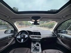 BMW X5 xDrive 30Li M Sport Package - ფოტო 9