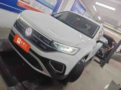 Volkswagen Tharu Taos 280TSI FWD Luxury Plus Advanced Edition - ფოტო 1