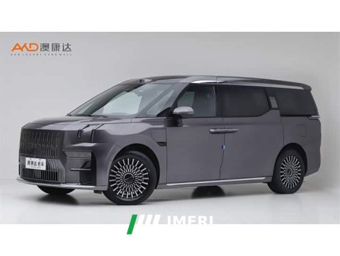 2025 Zeekr Geely Zeekr 009 2024 Seven-Seat Aisle Version AWD 108kWh - ავტომობილი ჩინეთიდან