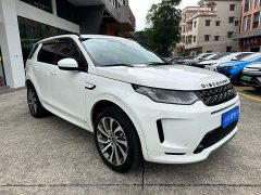 Land Rover Discovery Sport 2020 249PS R-Dynamic Performance Technology Edition 5-seater - ფოტო 3