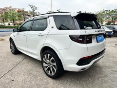 Land Rover Discovery Sport 2020 249PS R-Dynamic Performance Technology Edition 5-seater - ფოტო 4