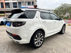 Land Rover Discovery Sport 2020 249PS R-Dynamic Performance Technology Edition 5-seater - ფოტო 6