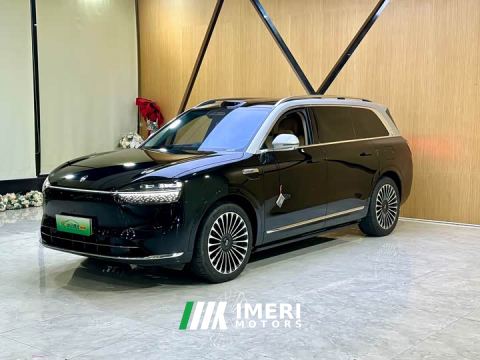 2025 AITO M9 Extended Range Ultra 52kWh 5-Seater with 192-Channel LiDAR