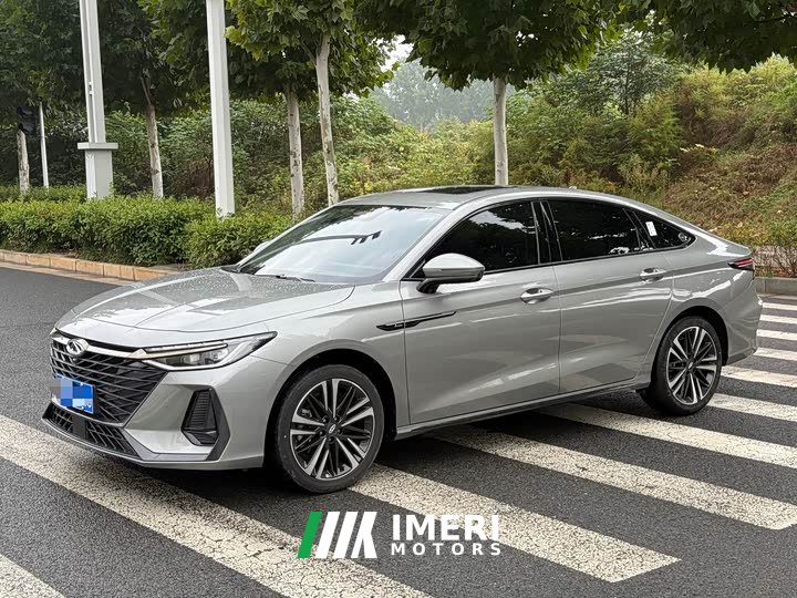 Chery Arrizo 8 2025 2.0T DCT Sport - ავტომობილი ჩინეთიდან