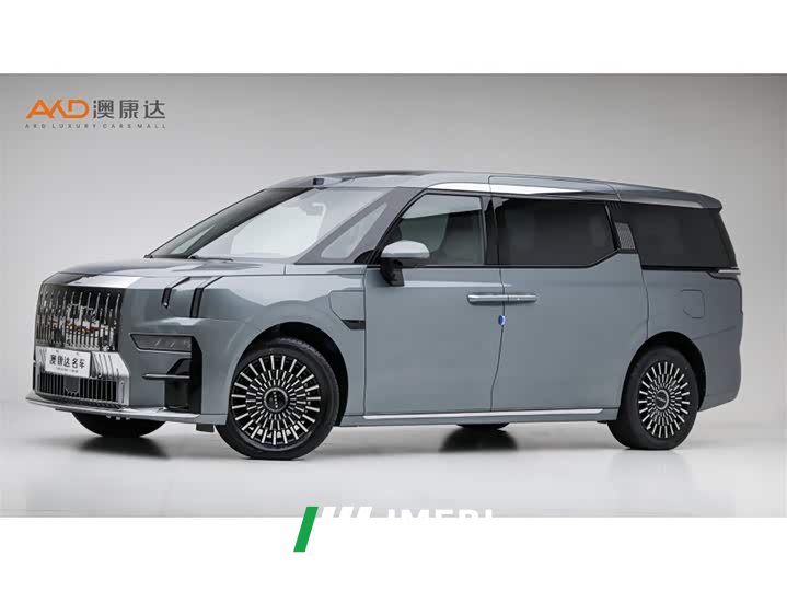 Zeekr Geely Zeekr 009 2024 Seven-Seat Aisle Version AWD 108kWh - ავტომობილი ჩინეთიდან