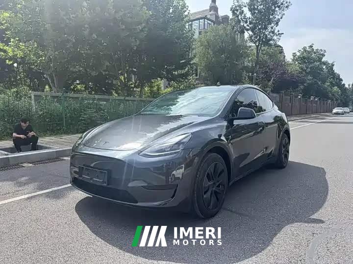 Tesla Model Y Rear-Wheel Drive - ავტომობილი ჩინეთიდან