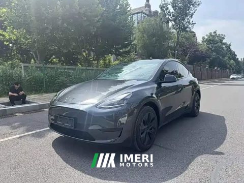 2024 Tesla Model Y Rear-Wheel Drive - ავტომობილი ჩინეთიდან