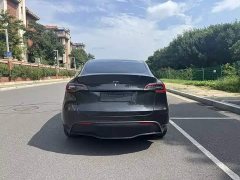 Tesla Model Y Rear-Wheel Drive - ფოტო 10