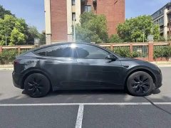 Tesla Model Y Rear-Wheel Drive - ფოტო 12