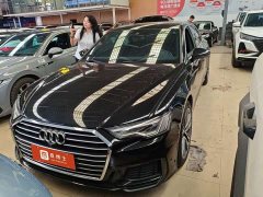 Audi A6L 45 TFSI Premium Dynamic - ფოტო 1
