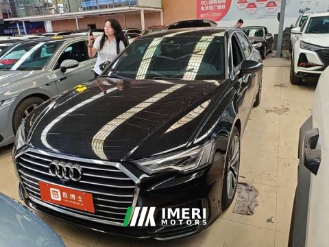 2022 Audi A6L 45 TFSI Premium Dynamic - ავტომობილი ჩინეთიდან