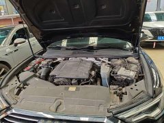Audi A6L 45 TFSI Premium Dynamic - ფოტო 12