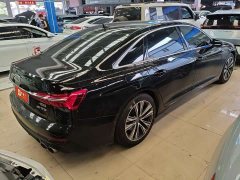 Audi A6L 45 TFSI Premium Dynamic - ფოტო 2