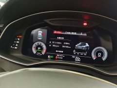 Audi A6L 45 TFSI Premium Dynamic - ფოტო 4