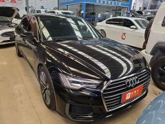 Audi A6L 45 TFSI Premium Dynamic - ფოტო 5