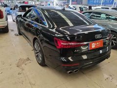 Audi A6L 45 TFSI Premium Dynamic - ფოტო 6