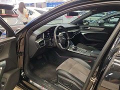 Audi A6L 45 TFSI Premium Dynamic - ფოტო 7