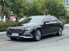 Mercedes-Benz E-Class E 300 L Fashion Edition - ფოტო 1