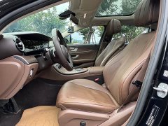 Mercedes-Benz E-Class E 300 L Fashion Edition - ფოტო 13