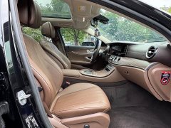 Mercedes-Benz E-Class E 300 L Fashion Edition - ფოტო 16