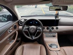 Mercedes-Benz E-Class E 300 L Fashion Edition - ფოტო 18