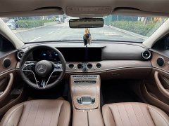 Mercedes-Benz E-Class E 300 L Fashion Edition - ფოტო 19