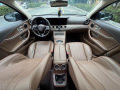 Mercedes-Benz E-Class E 300 L Fashion Edition - ფოტო 20