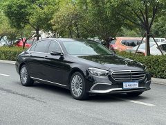 Mercedes-Benz E-Class E 300 L Fashion Edition - ფოტო 3