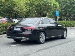 Mercedes-Benz E-Class E 300 L Fashion Edition - ფოტო 4