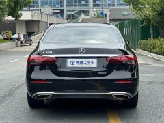 Mercedes-Benz E-Class E 300 L Fashion Edition - ფოტო 5