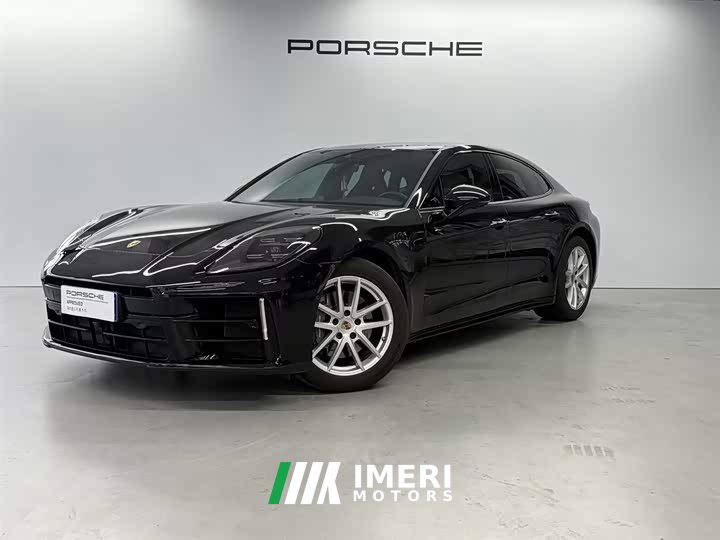 Porsche Panamera 2.9T - ავტომობილი ჩინეთიდან
