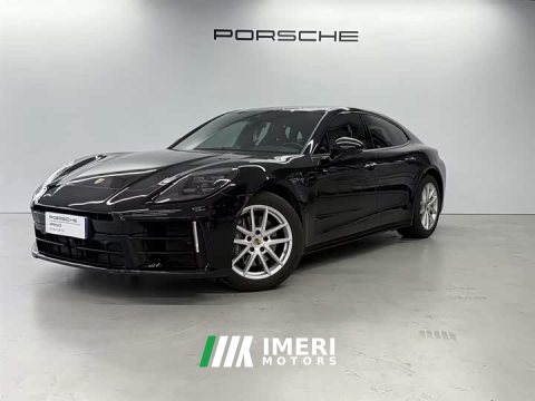 2024 Porsche Panamera 2.9T - ავტომობილი ჩინეთიდან
