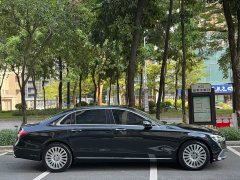 Mercedes-Benz E-Class Facelift E 300 L Fashion - ფოტო 4