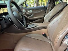 Mercedes-Benz E-Class Facelift E 300 L Fashion - ფოტო 6