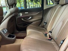 Mercedes-Benz E-Class Facelift E 300 L Fashion - ფოტო 7