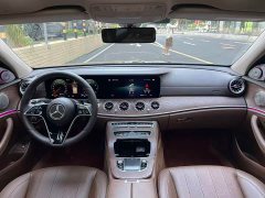 Mercedes-Benz E-Class Facelift E 300 L Fashion - ფოტო 9