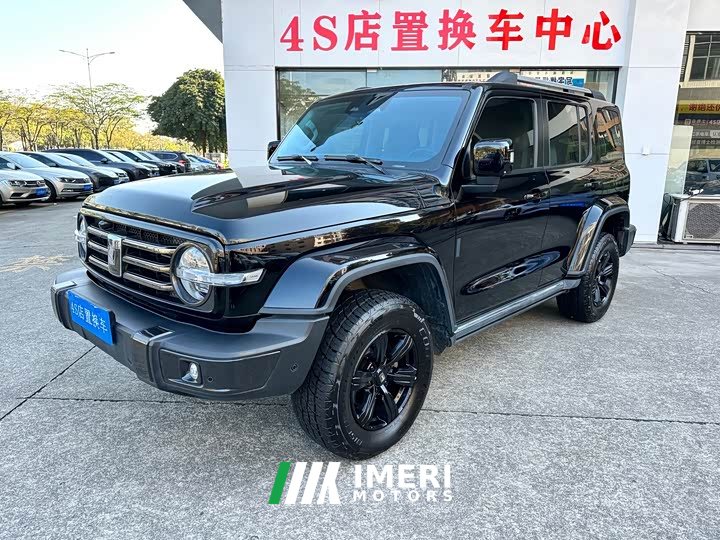 Tank 300 City Edition 2.0T Stylish
