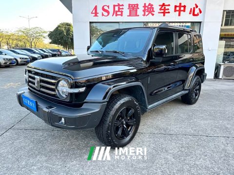 2022 Tank 300 2021 City Edition 2.0T Stylish - ავტომობილი ჩინეთიდან