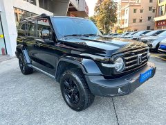 Tank 300 2021 City Edition 2.0T Stylish - ფოტო 3