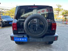 Tank 300 2021 City Edition 2.0T Stylish - ფოტო 5