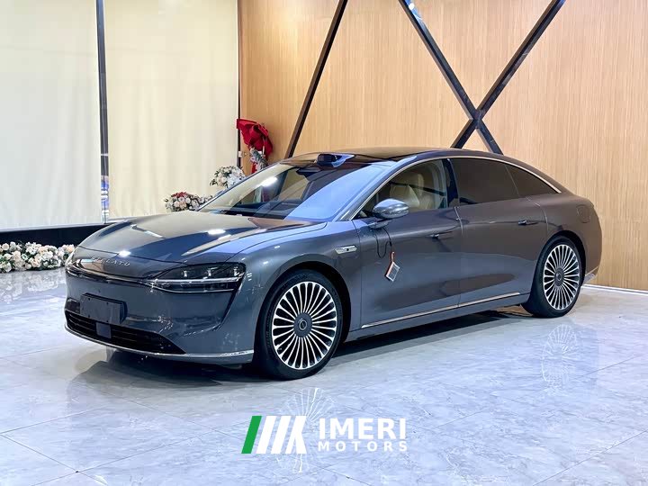 Stelato Enjoy Realm Enjoy S9 Pure Electric Ultra Four-Wheel Drive Flagship - ავტომობილი ჩინეთიდან