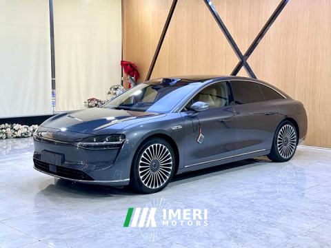 2024 Stelato Enjoy Realm Enjoy S9 Pure Electric Ultra Four-Wheel Drive Flagship