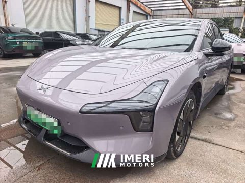 2025 XPeng MONA M03 620 Ultra-Long Range Plus - ავტომობილი ჩინეთიდან