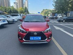 Toyota Yaris L Zhixuan X 1.5L CVT Luxury Plus - ფოტო 2