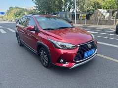 Toyota Yaris L Zhixuan X 1.5L CVT Luxury Plus - ფოტო 3