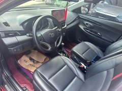 Toyota Yaris L Zhixuan X 1.5L CVT Luxury Plus - ფოტო 4