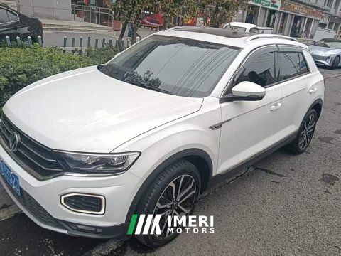 2023 Xpeng T-ROC Tanyue 2022 280TSI DSG FWD Comfort Plus - ავტომობილი ჩინეთიდან