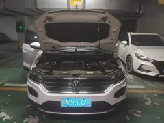 Xpeng T-ROC Tanyue 2022 280TSI DSG FWD Comfort Plus - ფოტო 9
