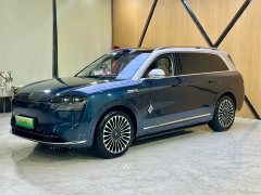 AITO Wenjie M9 Extended Range Ultra 52kWh 6-Seater with 192-Line LiDAR - ფოტო 1